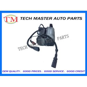 Custom Audi A8 Air Compressor Suspension , Auto Air Conditioning Compressor