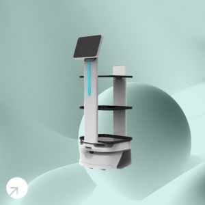 Cheap AMR Orca | Autonomous Mobile Robots for Medical Manufacturing for sale