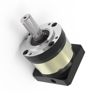 Rated Torque 30 Nm Planetary Speed Reducer Ratio 25 Servo Planetary Gearbox