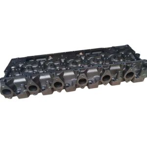 Cheap Cylinder Head Assy For Excavator PC300-7 PC360-7 For 6D125 6D114 Engine Parts for sale