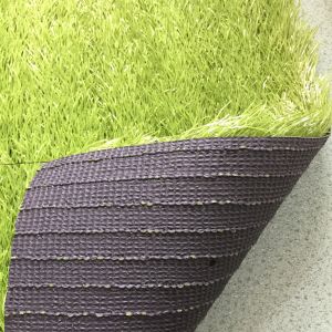 Forever Green Artificial Grass Football Pitch / Football Artificial Turf Long