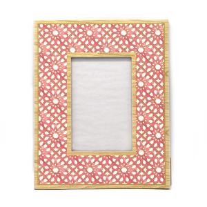 China Personalized Square Picture Frames , Economic Wood 15 X 10 Photo Frame on sale