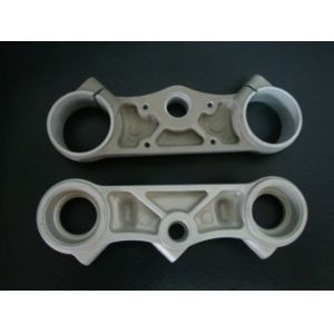 OEM 2A16 Aluminum Forging Parts Rocket Liquid Fuel Tank / Vehicle Material