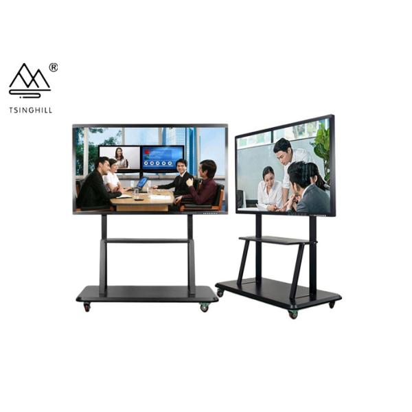 Quality 86 Touch Screen Interactive Conference Room Monitor ISO9001 Approval wholesale