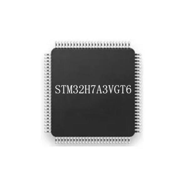 Microcontroller MCU STM32H7A3VGT6 High Performance MCUs 100LQFP Microcontroller