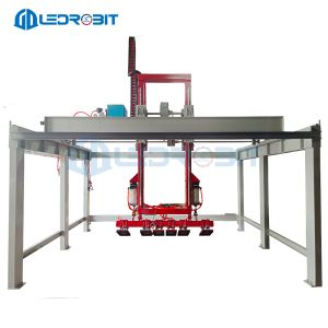 Cheap Heavy-Duty Automatic Loading Unloading Machine for Big Heavy Slabs with 800kg Capacity and Stable Design for sale