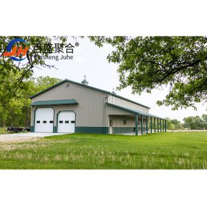 Purlin C.Z Shape Steel Channel Heavy 30x40ft Metal Garage for Double Car Parking