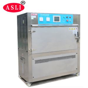 UVA340 UVB313 UV Lamp Climate Test Chamber For Coating And Color Fastness Test