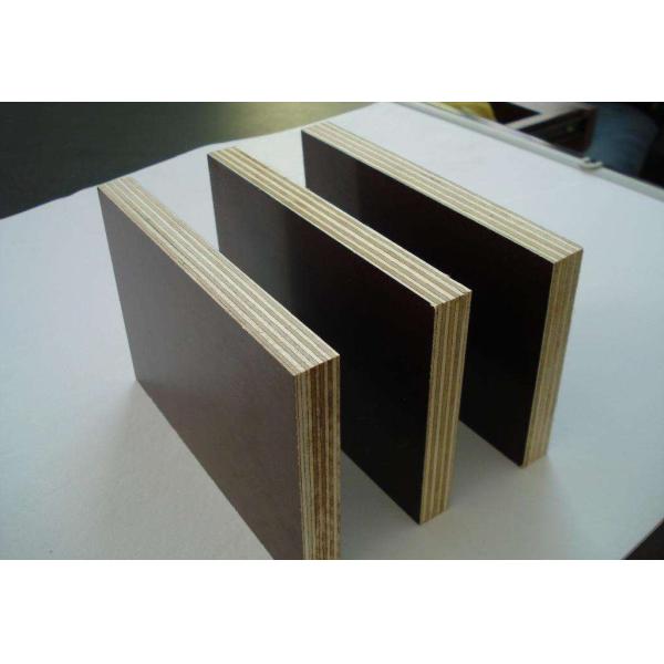 Quality Customized Thickness 4x8 Bamboo Plywood Sheets WBP Phenolic Glue wholesale
