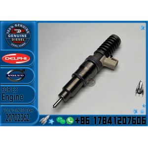 Diesel Fuel Injector BEBE4D09001 20702362 BEBE4D06001 BEBE5D32001 7421582098