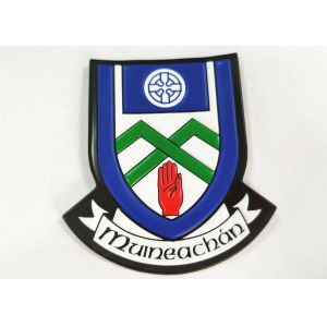 Washable Custom Clothing Patches Heat Transfer Labels Self - Adhesive