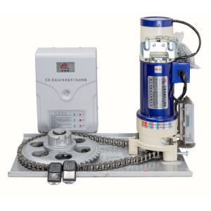 Cheap Rolling Door Motor Theory DC24V-600KG Electric Roller Shutter Motor for Performance for sale