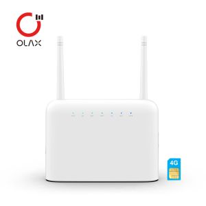 China OLAX AX7 Pro CPE WiFi Router 5000mah 4G RJ45 Port Unlocked Wireless Modem Router on sale China OLAX AX7 Pro CPE WiFi Router 5000mah 4G RJ45 Port Unlocked Wireless Modem Router on sale