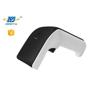 Cheap 1D 2D 2200mAh Handheld Barcode Scanner Bluetooth For Warehouse for sale