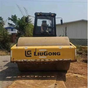 Nice Liugong Road Roller at for Building Material Shops and Grade Ability Other