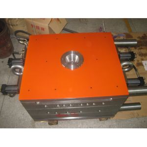 ABS 738 Insert Injection Molding Rubber Parts SKD61 For Coffee Machine