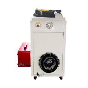 China Portable Aluminium Handheld Laser Welder 1000w For Stainless Steel on sale