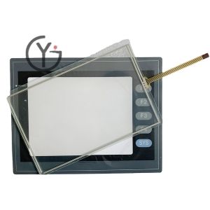 China Nice Price Nice Price NEW 5.7 Inch Touch Screen Panel with Resistive Membrane Keypad for DOP-AS57BSTD on sale