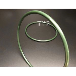 130X5.7 PU Material High Pressure O Rings For Hydraulic Valves