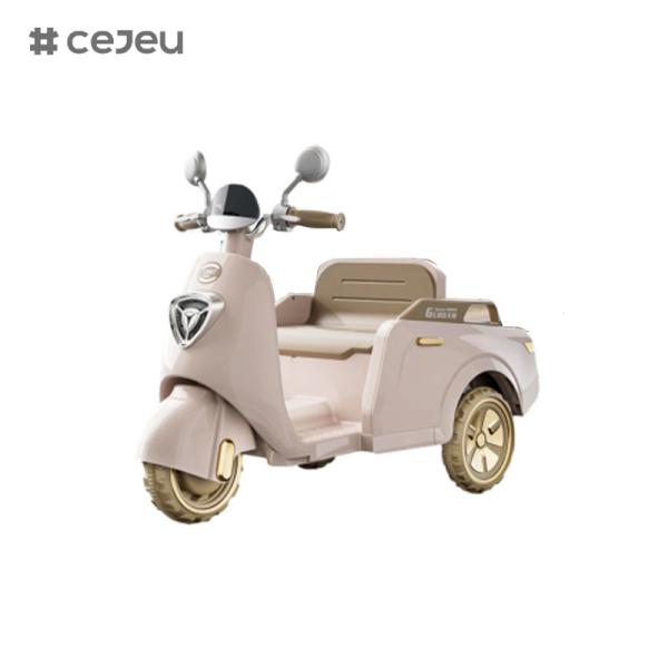 Quality 380*1 6V4*1 One-button start/early education function/USB/light/rear bucket seat,Electric car for kids for boy and girl wholesale