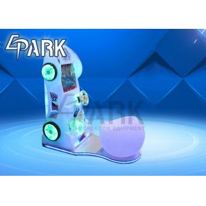 Shopping Mall Amusement Game Machines / Car Racing Arcade Machine