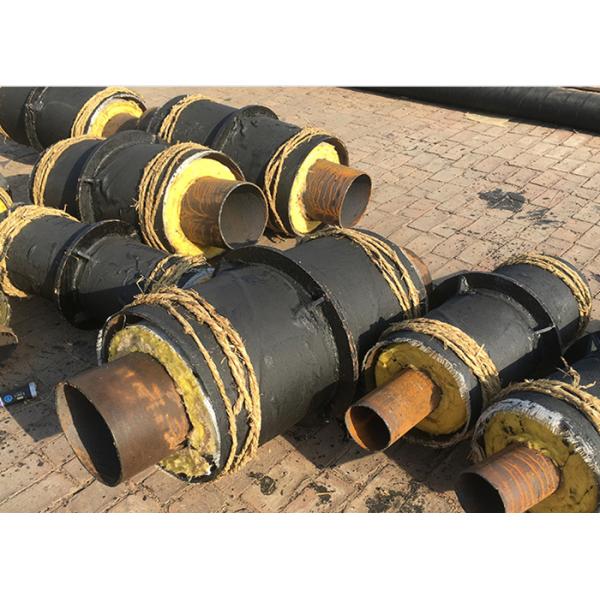 8mm Ptfe 454degree Working Temperature Pre Insulated Pipe Fittings