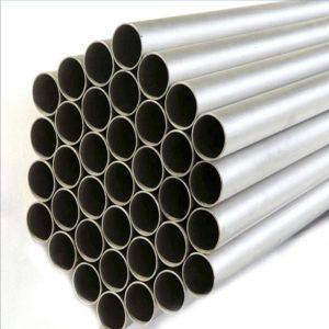 OD0.75" Seamless Titanium Tubes Gr1 Plain Ends for Condensers in Nuclear Power