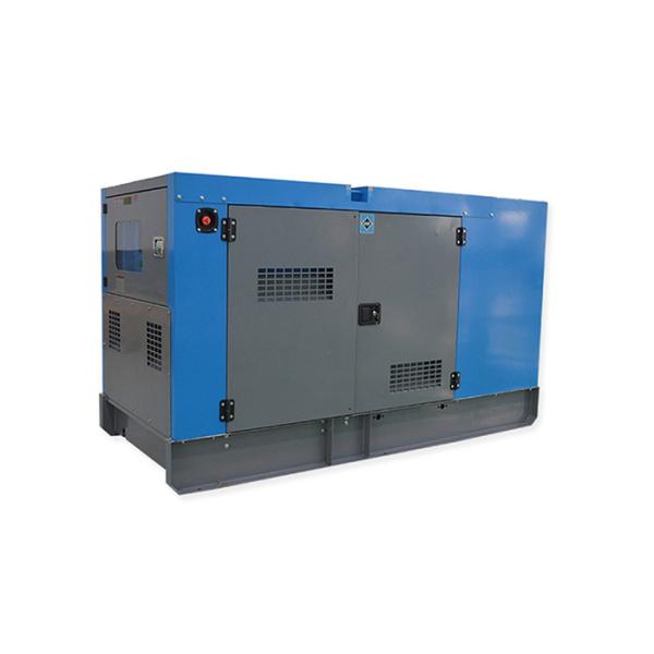 FPT Diesel Power Generators , 4 Cylinders Compact Diesel Generator Prime Power