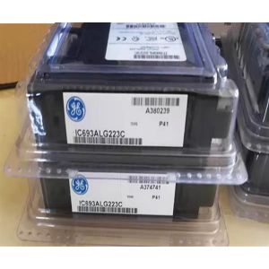 GE Fanuc 16-Channel Analog Voltage Input Module IC693ALG223 for Remote I/O