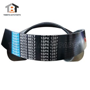 EPDM Cogged V belt Modle 10*635la(585li) 1250