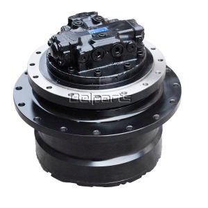 China Kayaba ZX160LC Excavator Travel Motor MAG-85VP-2600E Final Drive 4447928 on sale