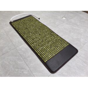 One 0.5P Chiller Waterproof PU Leather 1423pcs Jade Stones Ice Big or Small Mat