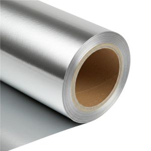 Offset Printing Compatible Metallized Paper with Excellent Moisture and Oxygen