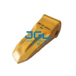 Construction Machinery Chassis Parts IU3302RC Excavator Parts E200B Bucket Teeth