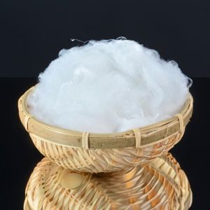 High Performance Low Melt Polyester Staple Fiber for Textile Innovation