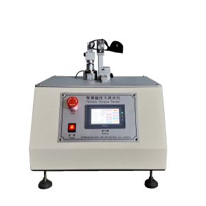 Spectacle Frame Tester PLC Control Temple Torque Tester US Voltage