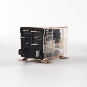 Jqx High Power 3pole Voltage Regulator Relay 5 Pins 12vdc