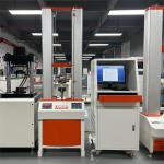 Universal Testing Machine For Woven Tape Tensile Test Machine Lab Astm D5034