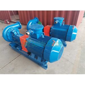 Cheap 90m3/H Mission Centrifugal Sand Pump Supply Slurry For Desander / Desilter for sale