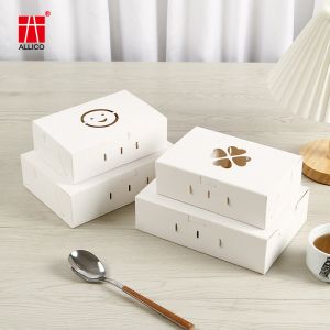 Printing Corrugated Carton With Hole Mailer Boxes Gifts For Packaging Mailing