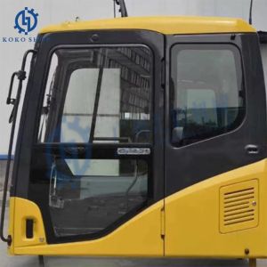China Komatsu Excavator Operator Drive Cabin Cab Assembly For PC200-7 PC200-8 PC200LC PC210-8 PC270 PC270LC PC290 on sale