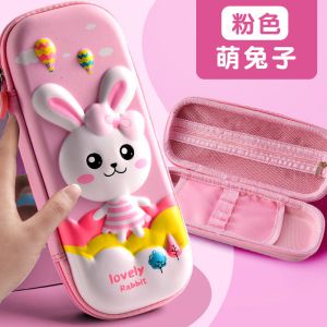 Novelty and Enthusiasm Charming Astronaut Image on EVA Pencil Case