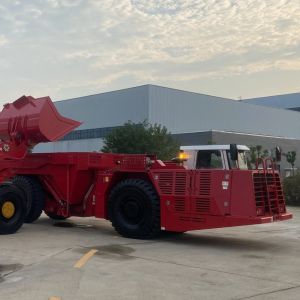 Adt 30ton Payload Underground Dump Truck