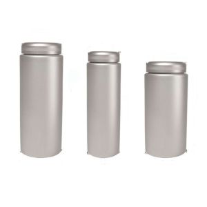 China Purity biological metal 4.5g/cm3 titanium water bottle on sale