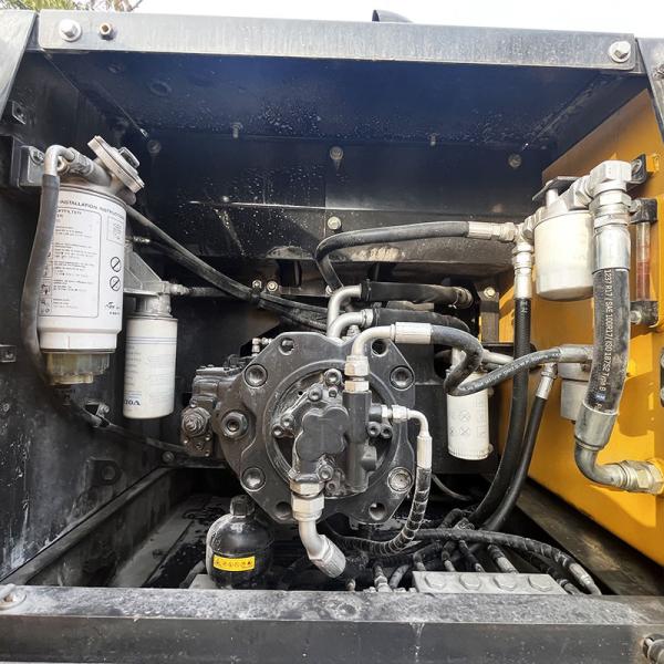 Original EC290 Used Volvo Excavators