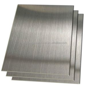 China Bright 8K Polish Machines Stainless Steel Sheet Plate for Production on sale