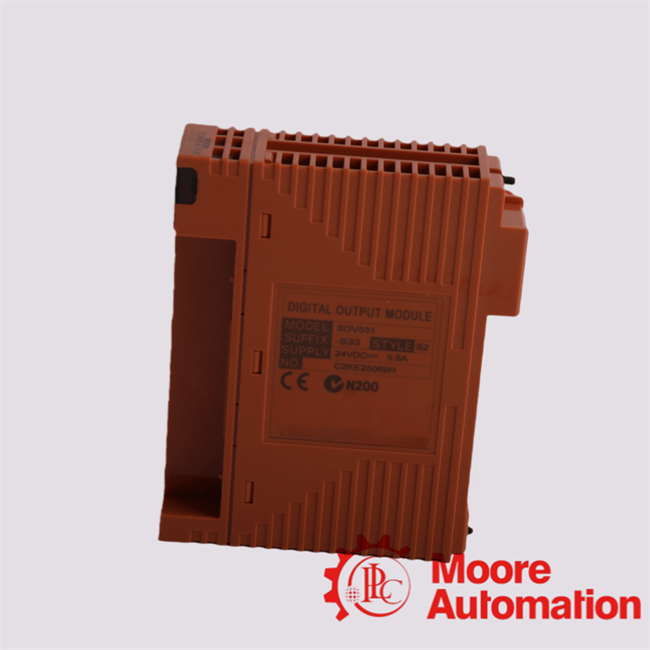 SDV531-S33 S3 YOKOGAWA digital output module