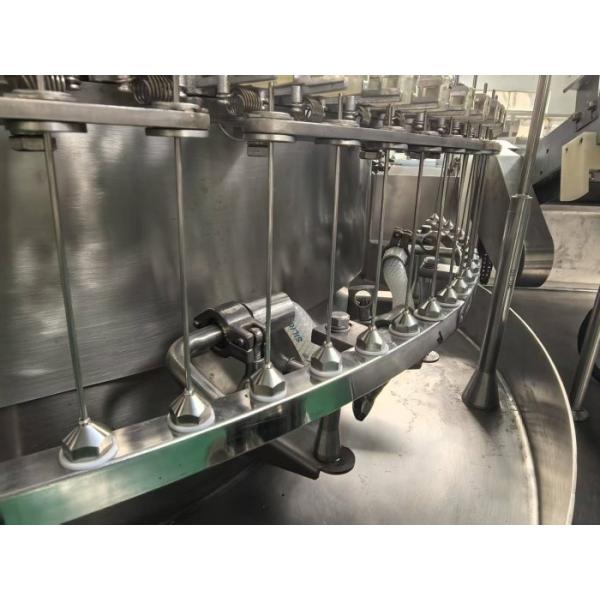 Quality High Speed Ampoule Filling Line For Diagnostic Reagents With Vertical Washing Machine And Sterilization Oven, Advanced HMI And PLC wholesale