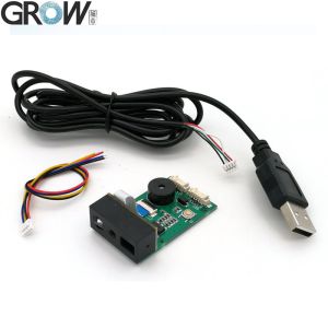 GROW GM67 1D 2D USB UART Bar Code Qr Code Scanner Module Reader For Android
