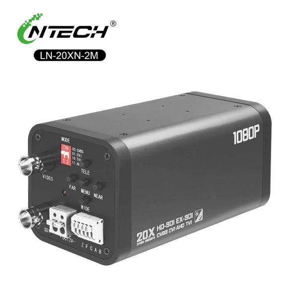 LN-20XN Professional PTZ SDI AHD Camera with 20x Optical Zoom, SDI Interface,